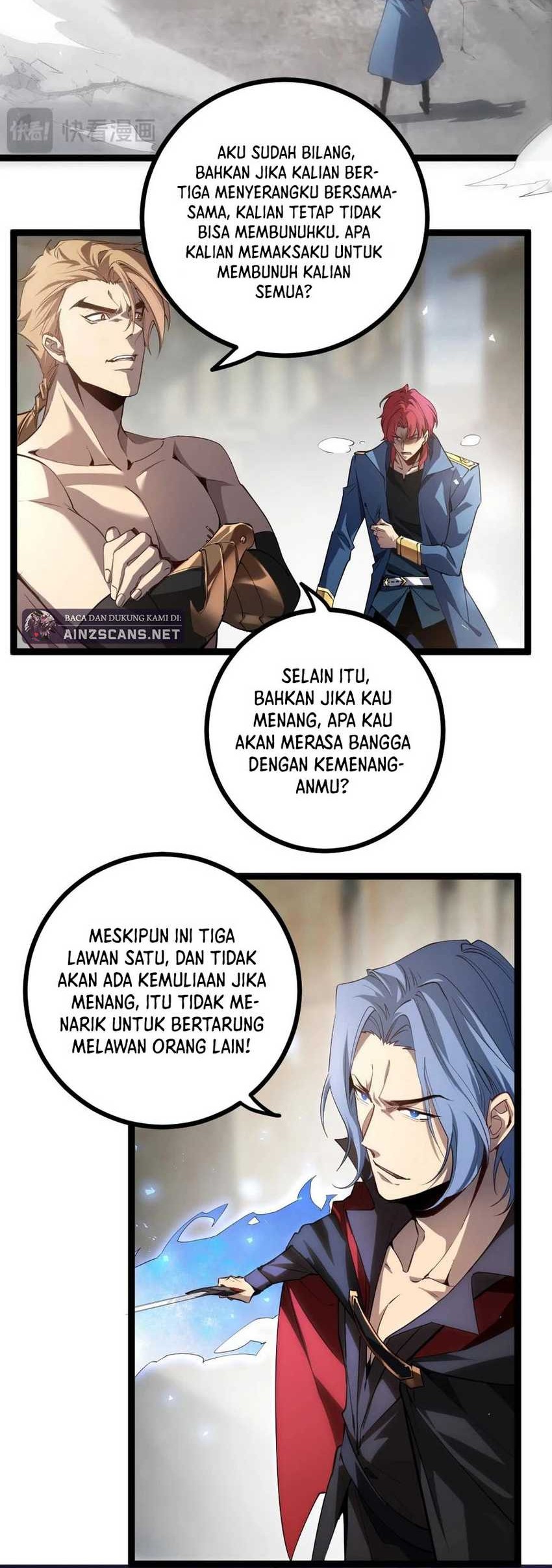 Overlord of Insects Chapter 18 - halaman 13