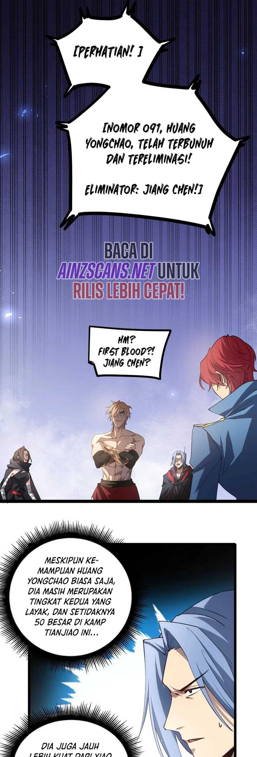 Overlord of Insects Chapter 18 - halaman 14