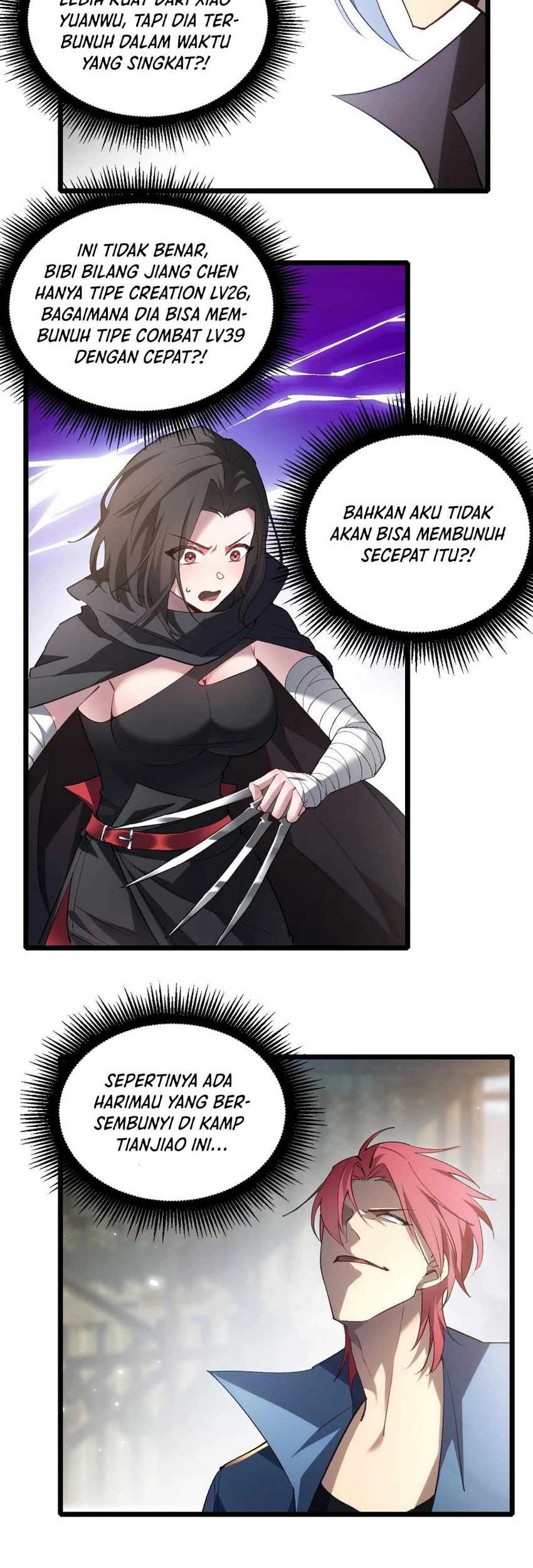 Overlord of Insects Chapter 18 - halaman 15