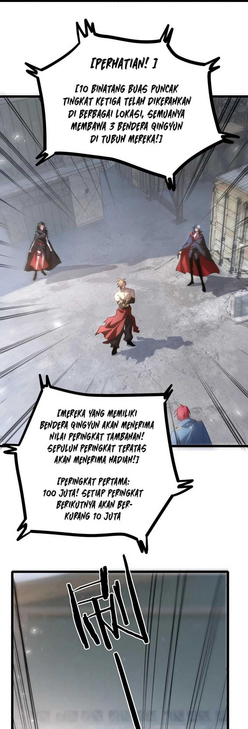 Overlord of Insects Chapter 18 - halaman 17