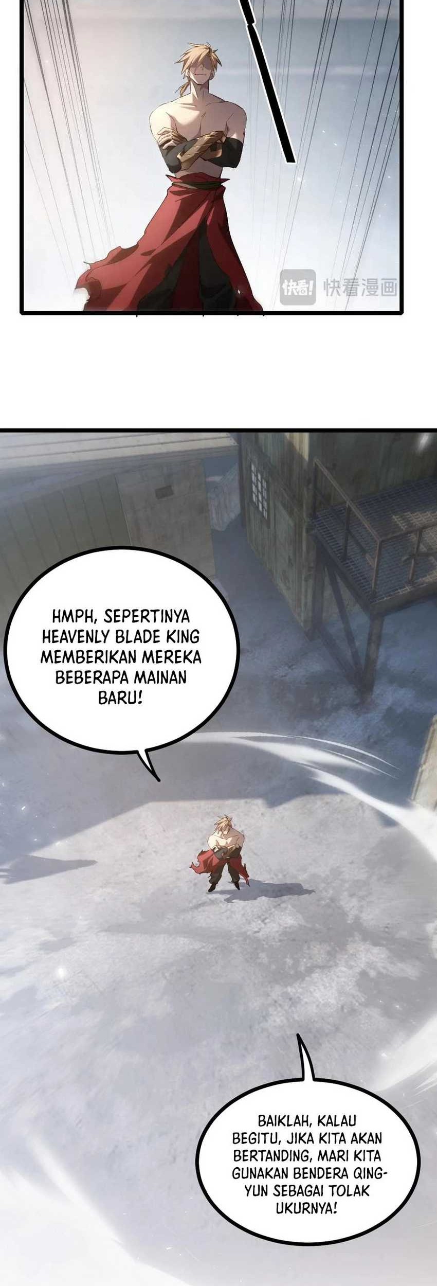 Overlord of Insects Chapter 18 - halaman 18