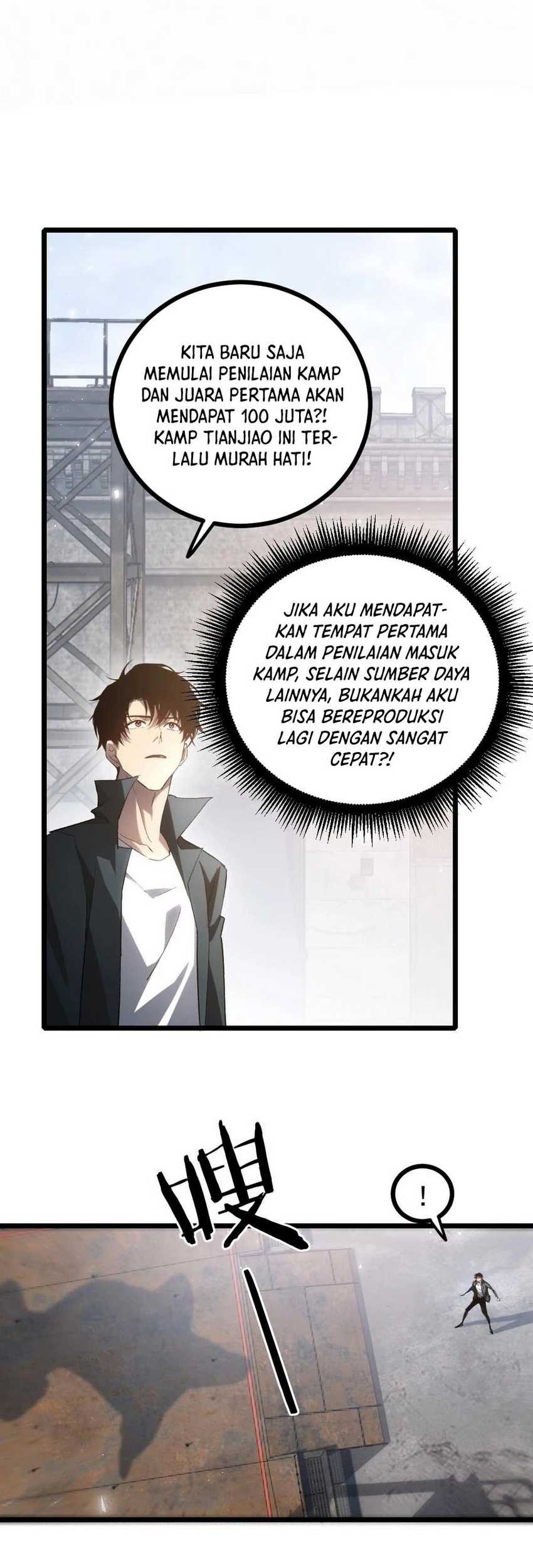 Overlord of Insects Chapter 18 - halaman 20