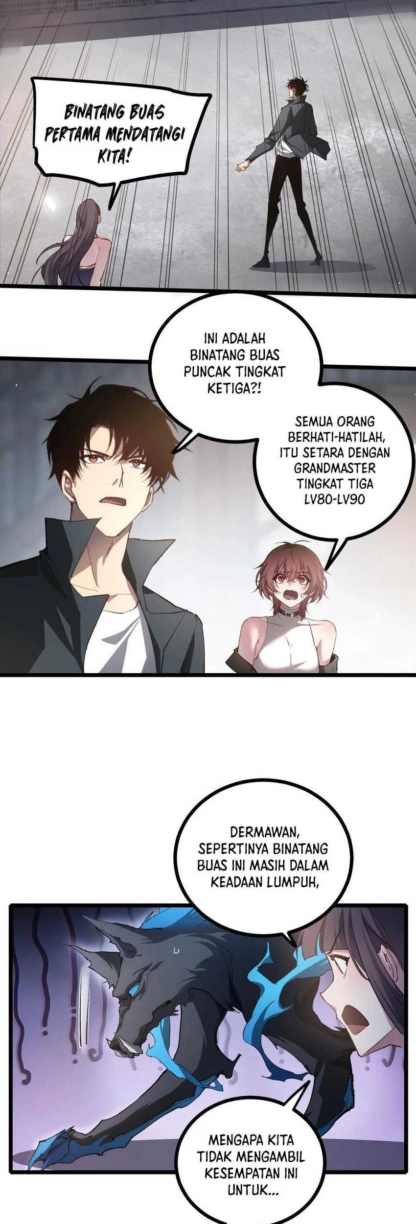 Overlord of Insects Chapter 18 - halaman 22