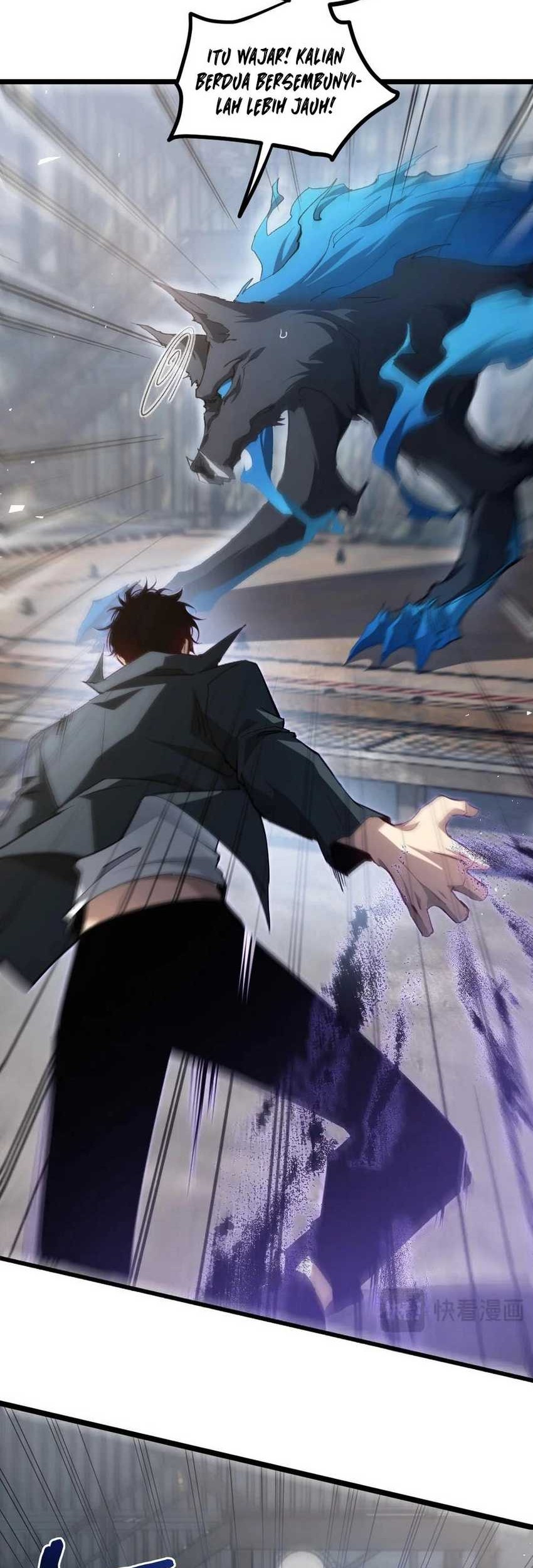 Overlord of Insects Chapter 18 - halaman 23