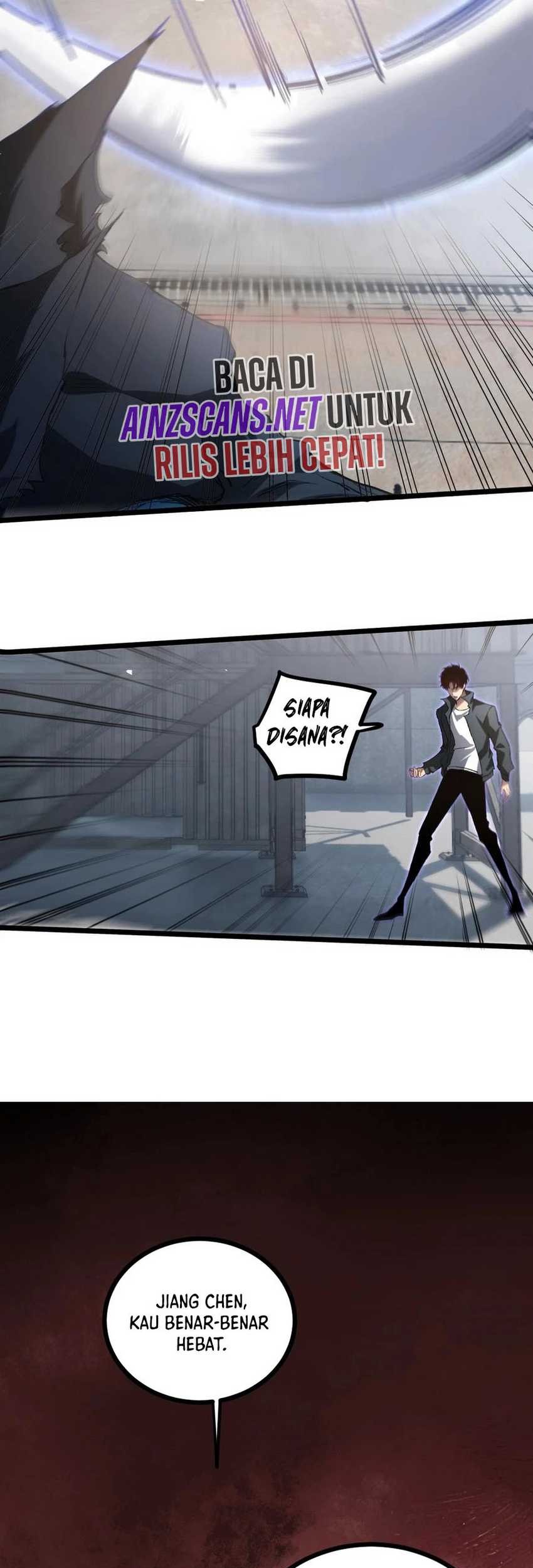 Overlord of Insects Chapter 18 - halaman 25
