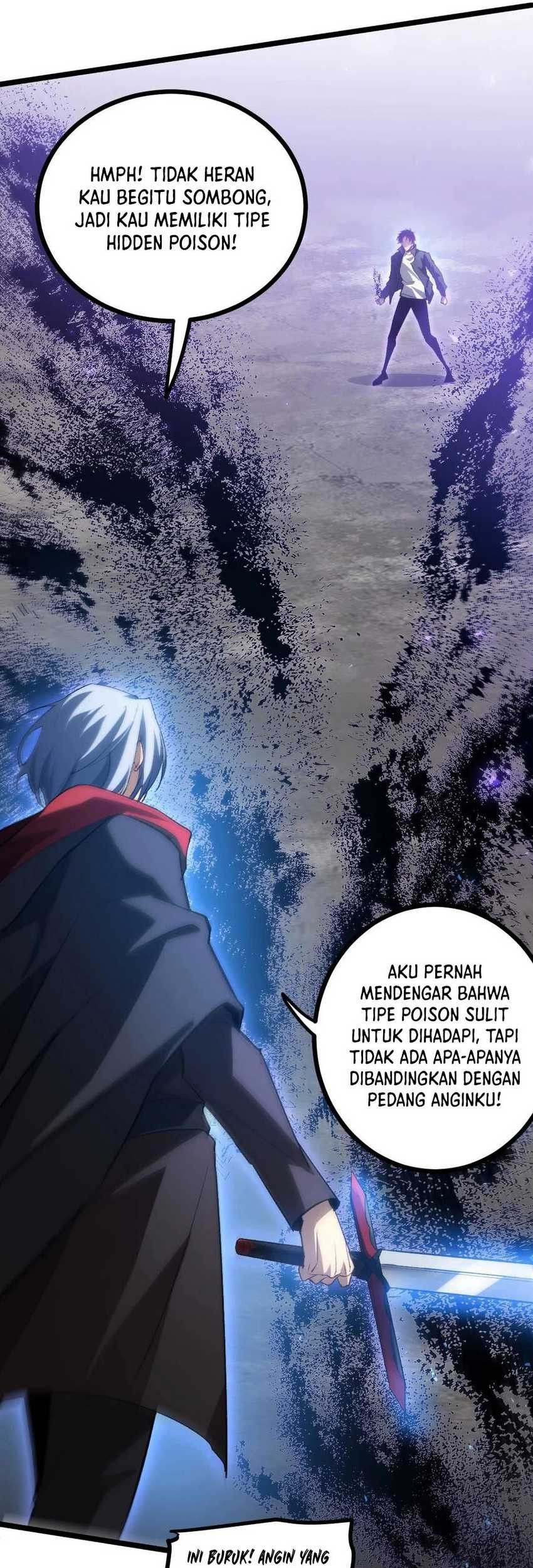 Overlord of Insects Chapter 18 - halaman 31