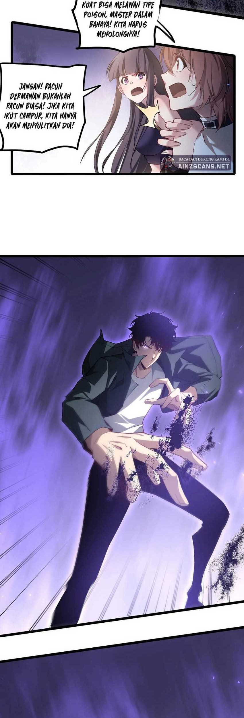 Overlord of Insects Chapter 18 - halaman 32