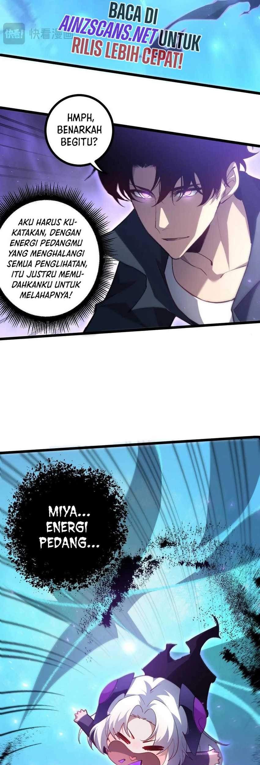 Overlord of Insects Chapter 18 - halaman 35