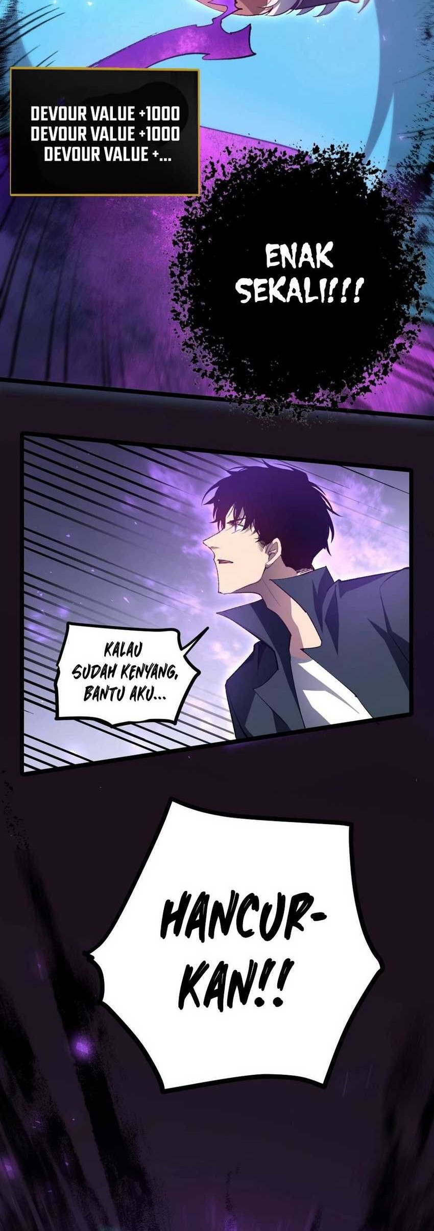 Overlord of Insects Chapter 18 - halaman 36