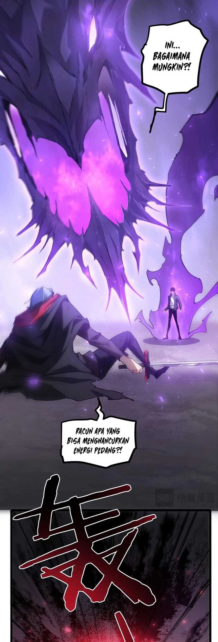 Overlord of Insects Chapter 18 - halaman 40