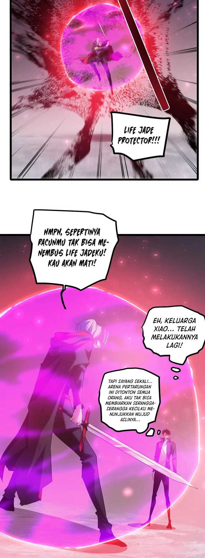 Overlord of Insects Chapter 18 - halaman 41
