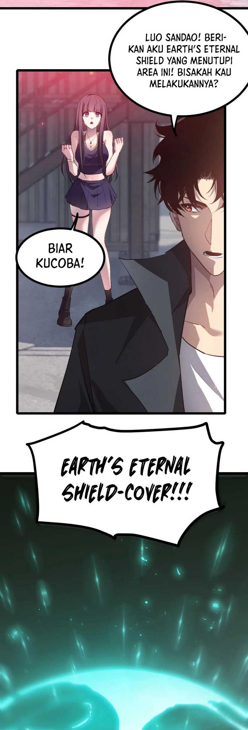 Overlord of Insects Chapter 18 - halaman 42