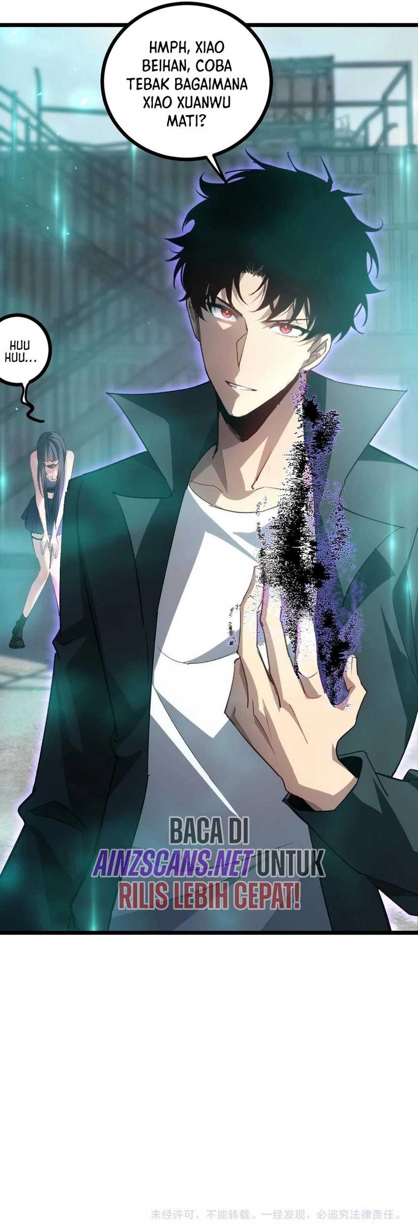 Overlord of Insects Chapter 18 - halaman 45