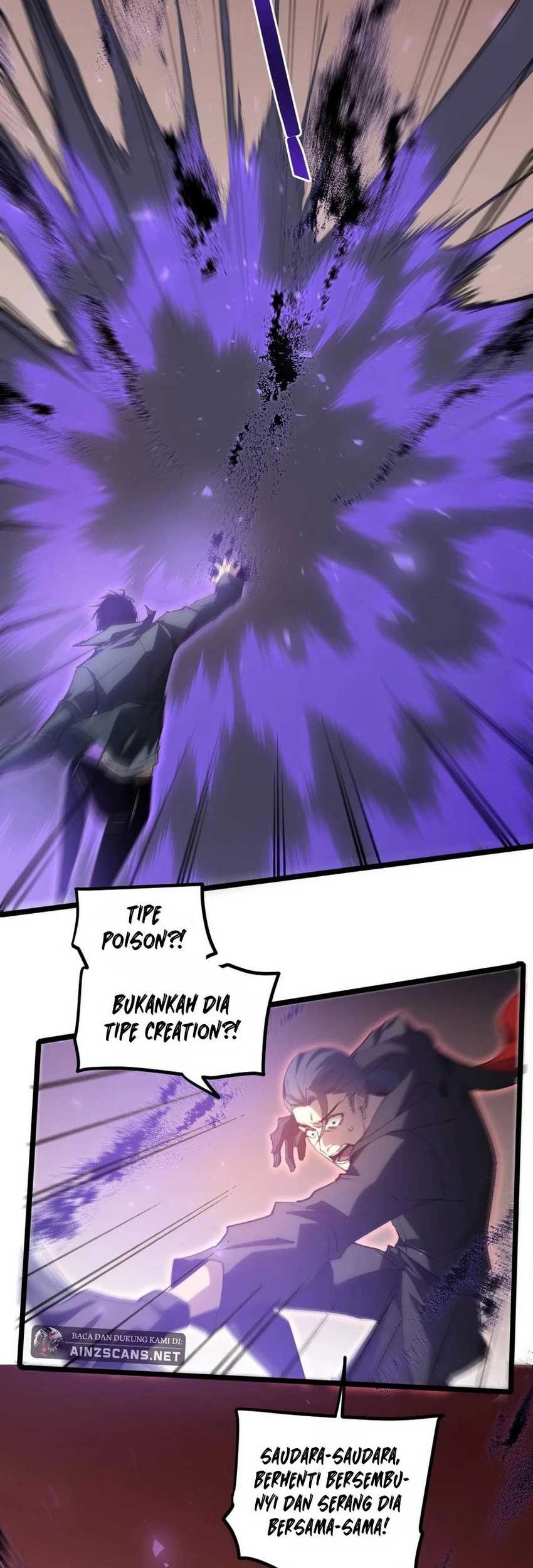 Overlord of Insects Chapter 18 - halaman 5