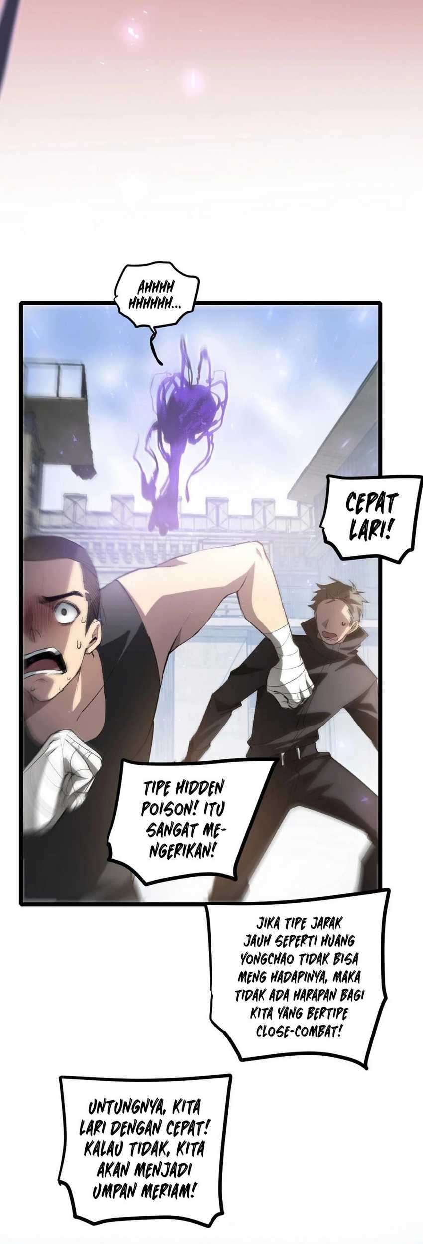 Overlord of Insects Chapter 18 - halaman 7