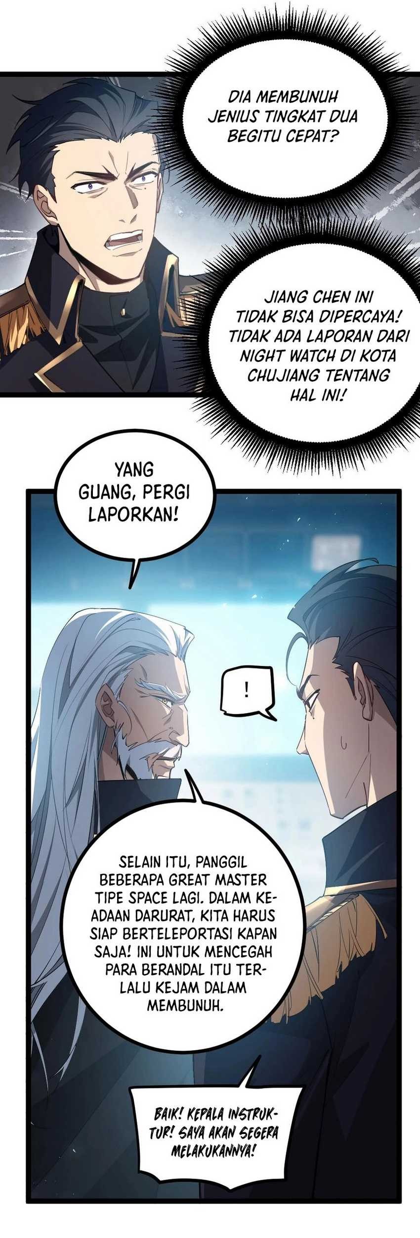 Overlord of Insects Chapter 18 - halaman 9