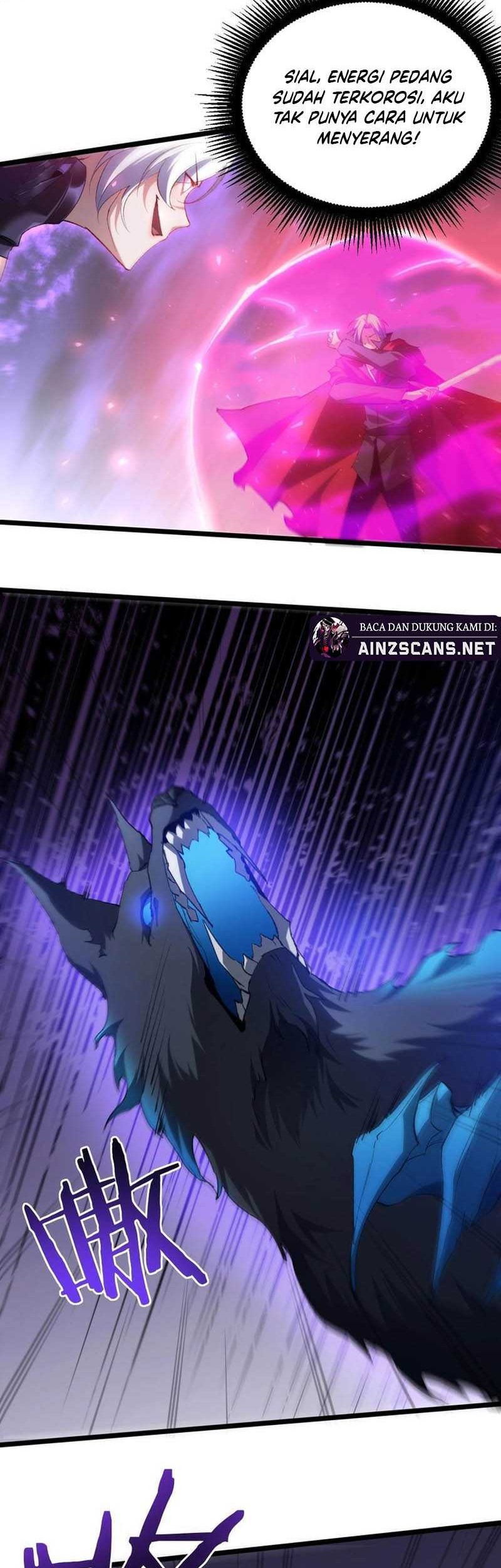 Overlord of Insects Chapter 19 - halaman 10