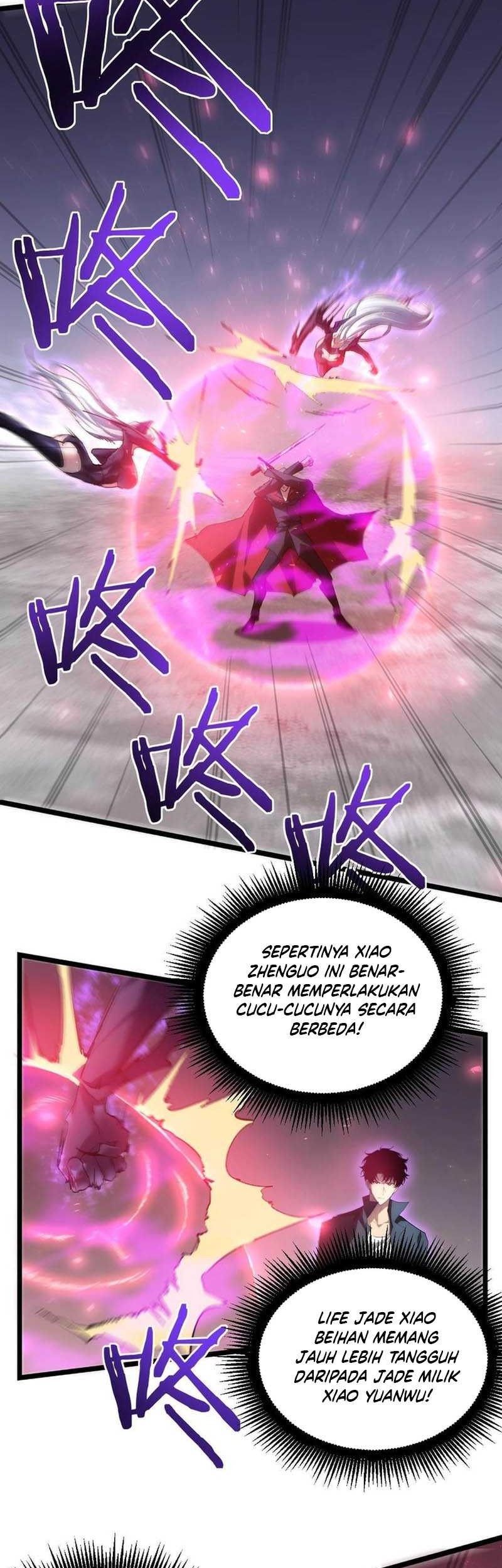 Overlord of Insects Chapter 19 - halaman 11