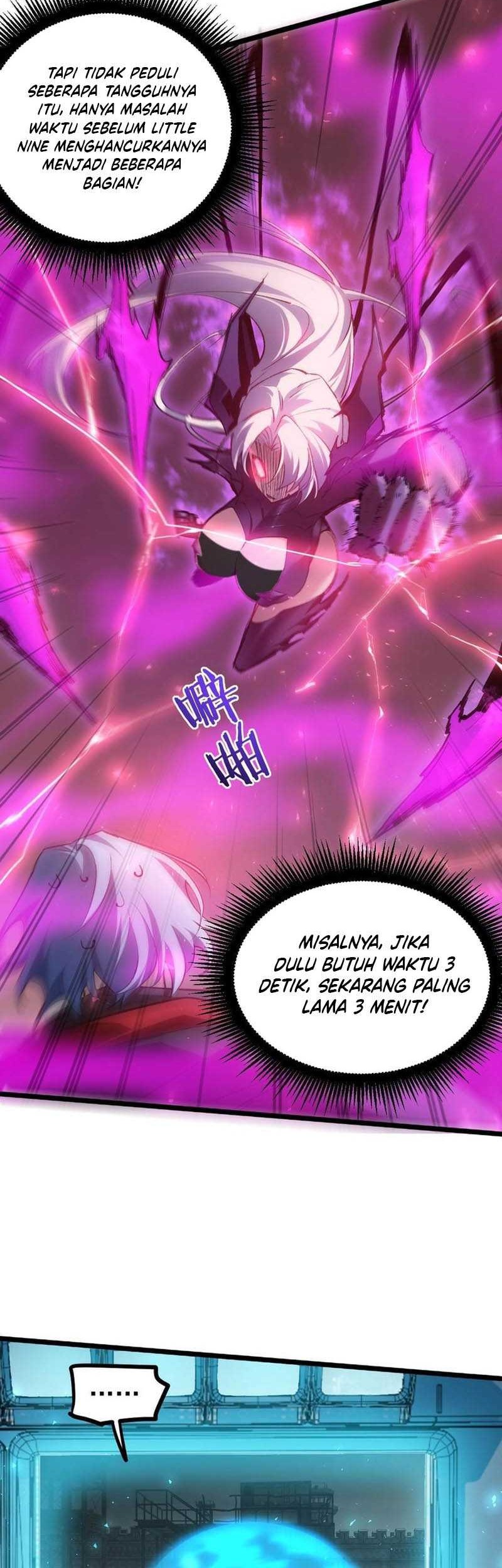 Overlord of Insects Chapter 19 - halaman 12