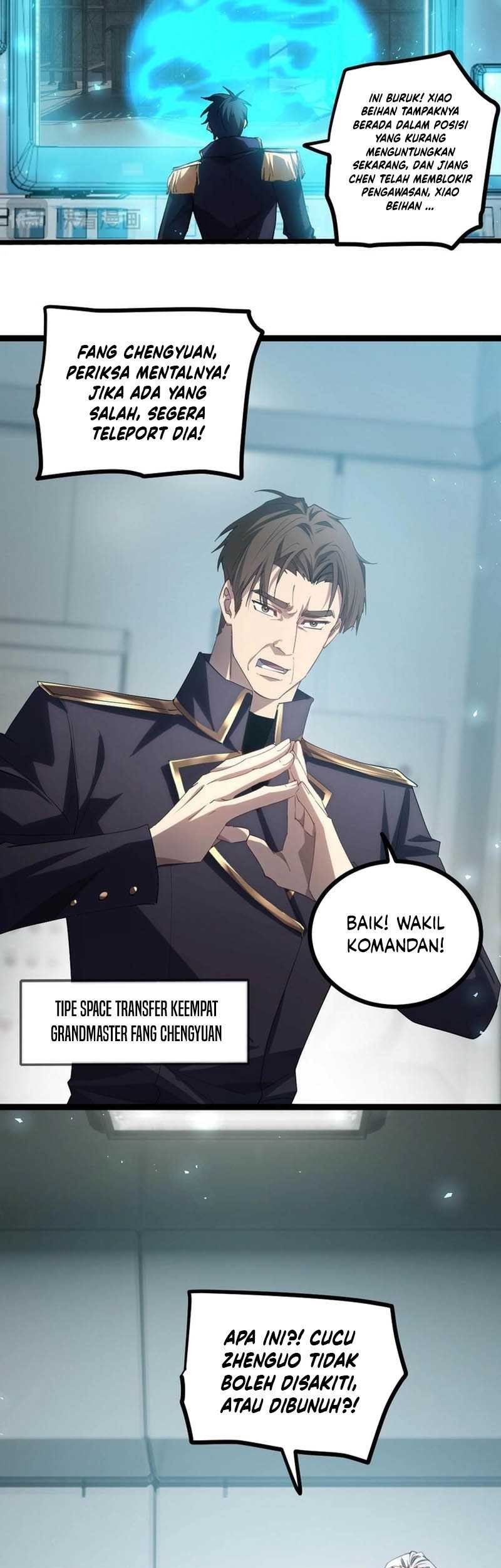 Overlord of Insects Chapter 19 - halaman 13