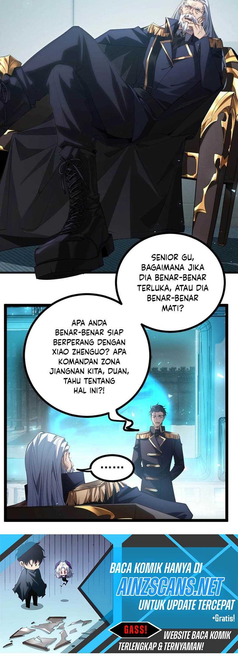 Overlord of Insects Chapter 19 - halaman 14