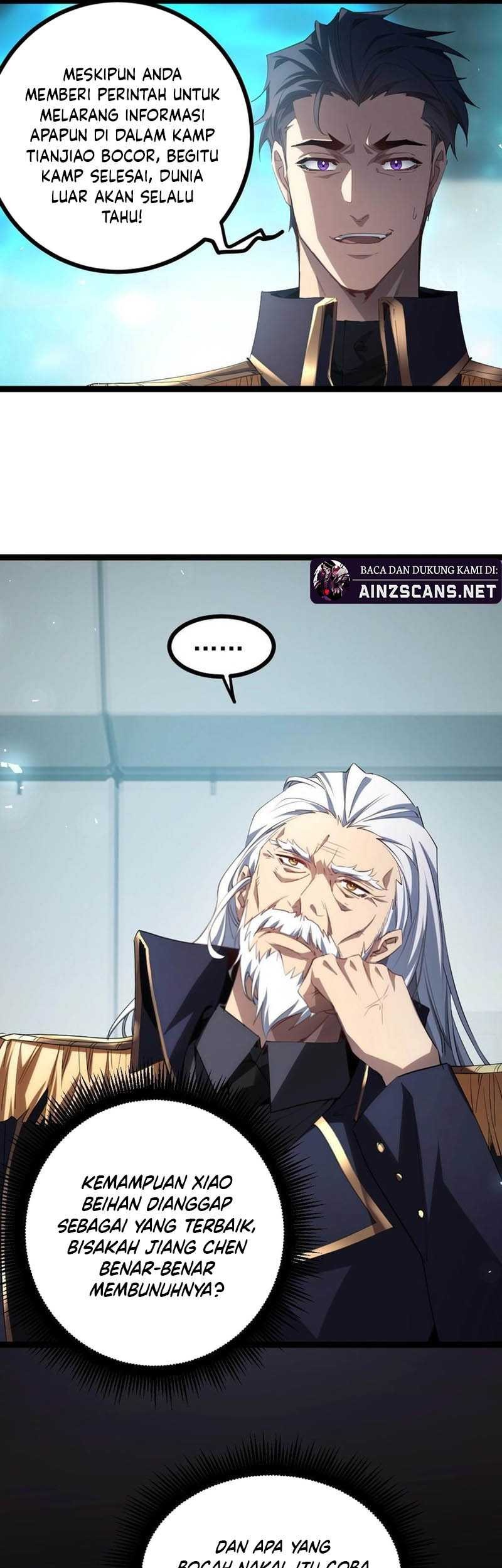 Overlord of Insects Chapter 19 - halaman 15