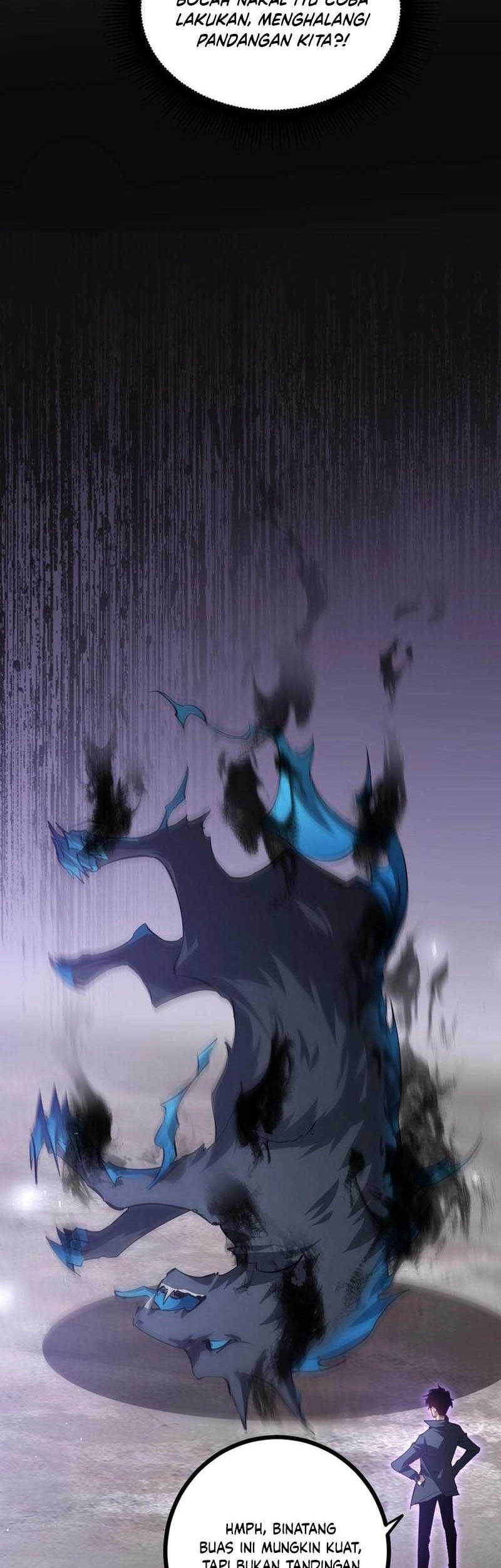 Overlord of Insects Chapter 19 - halaman 16