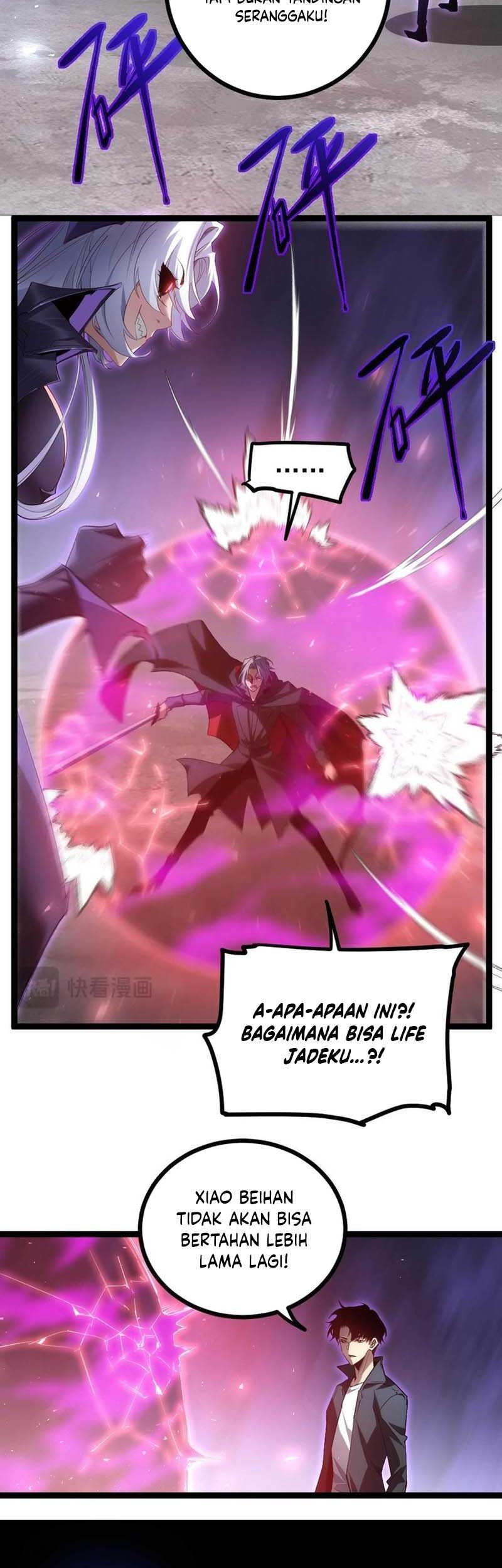 Overlord of Insects Chapter 19 - halaman 17
