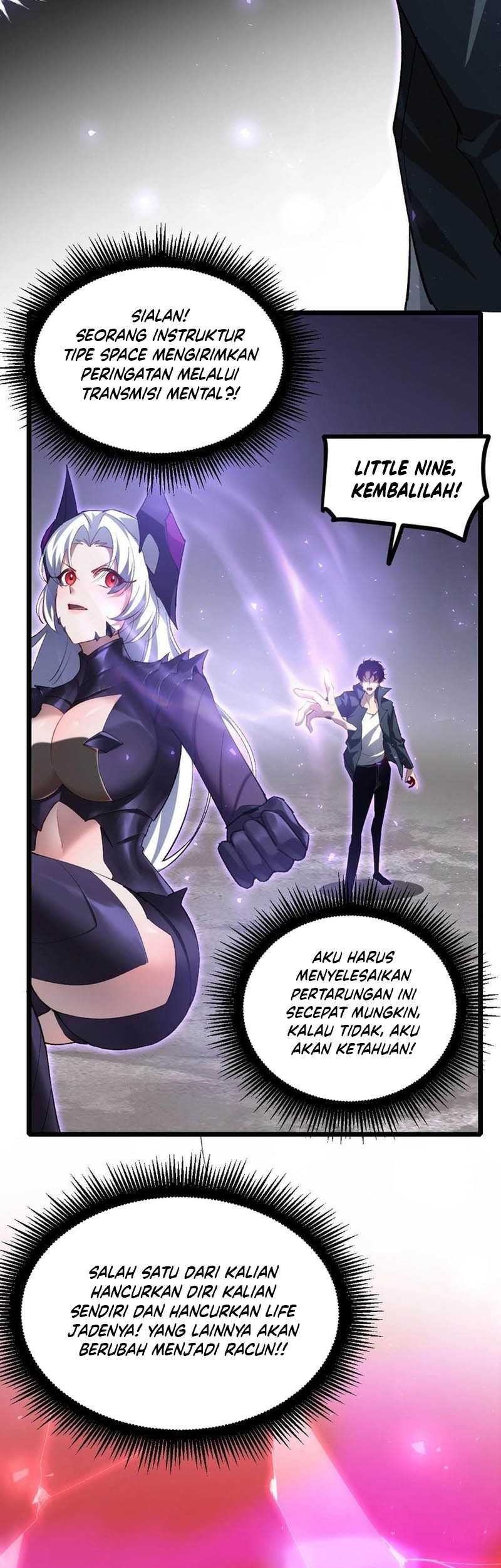 Overlord of Insects Chapter 19 - halaman 19