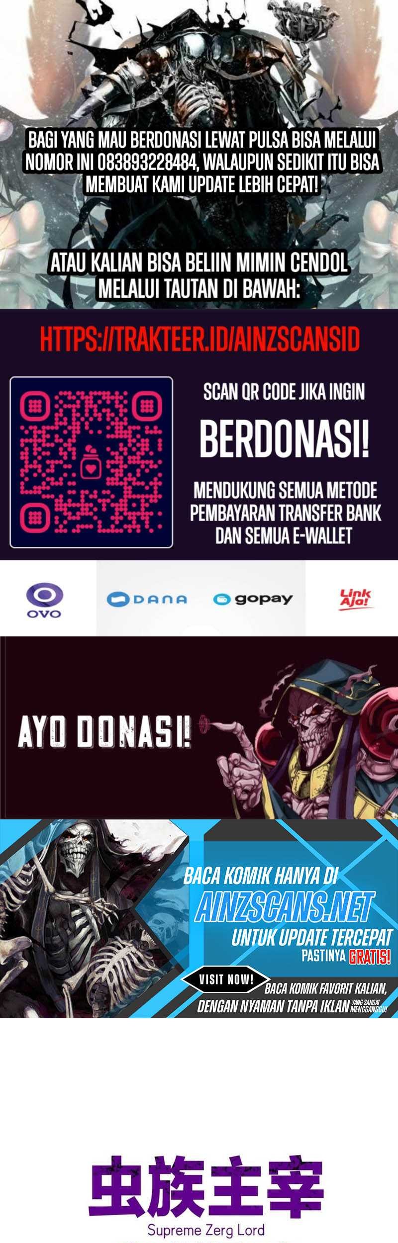 Overlord of Insects Chapter 19 - halaman 2