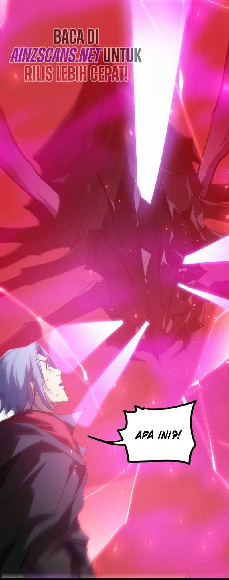 Overlord of Insects Chapter 19 - halaman 20