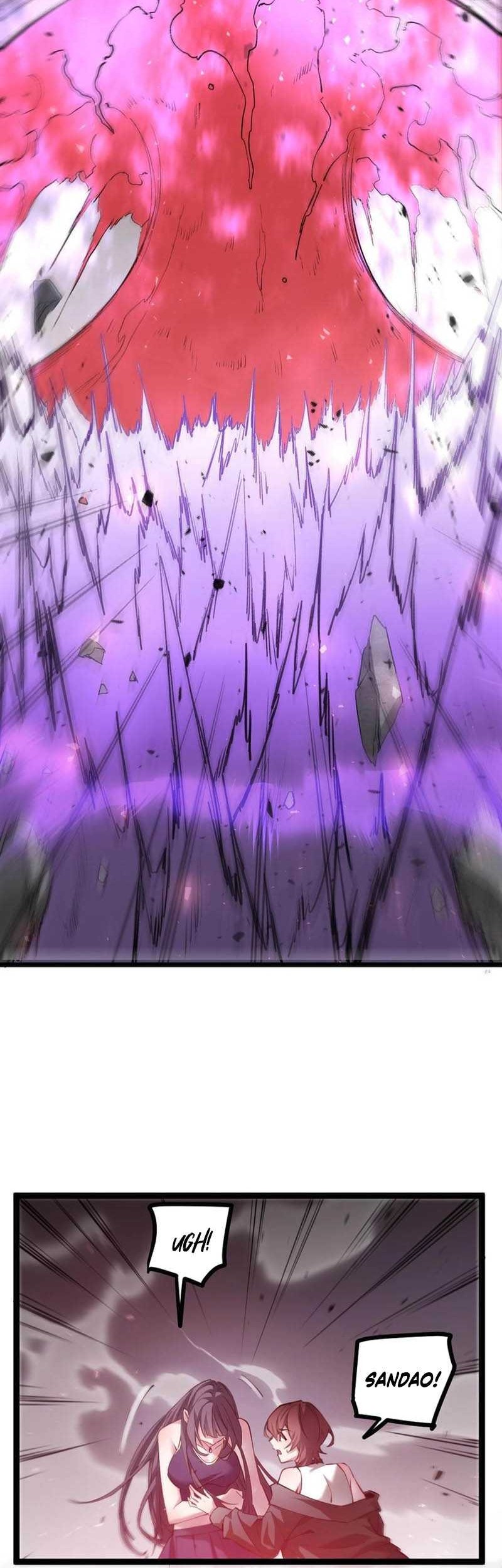 Overlord of Insects Chapter 19 - halaman 22