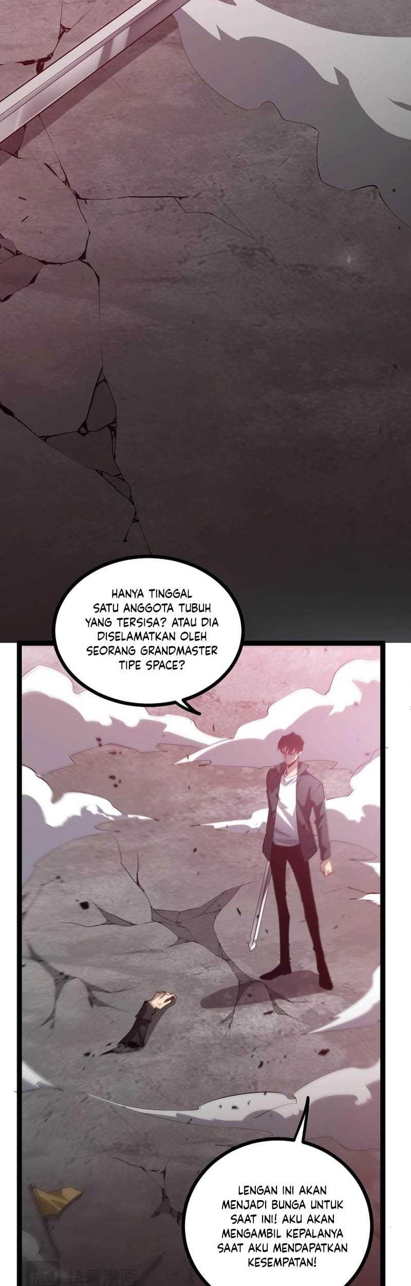 Overlord of Insects Chapter 19 - halaman 24