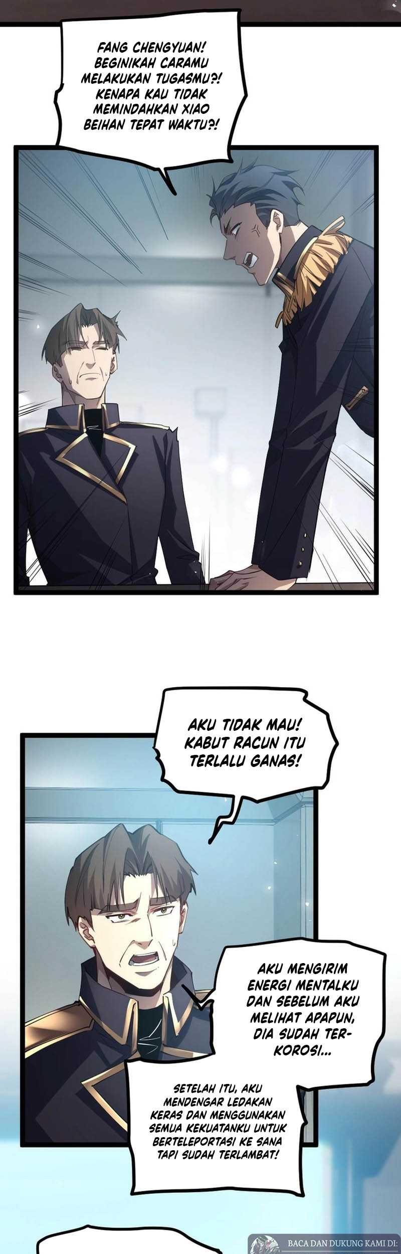 Overlord of Insects Chapter 19 - halaman 27