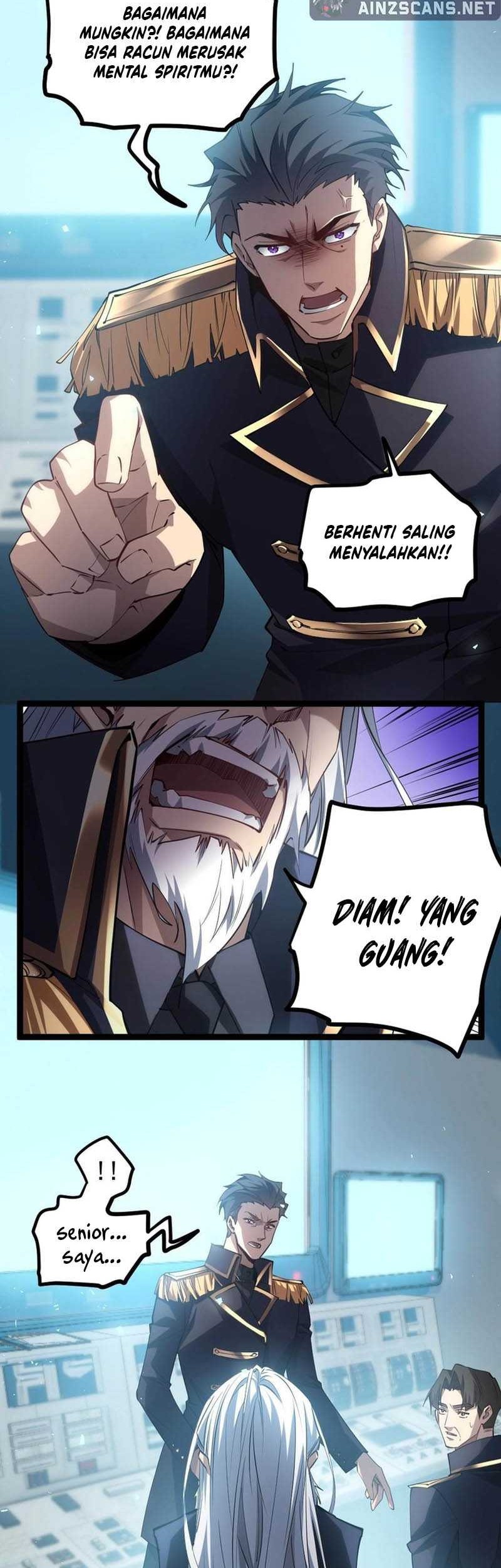 Overlord of Insects Chapter 19 - halaman 28
