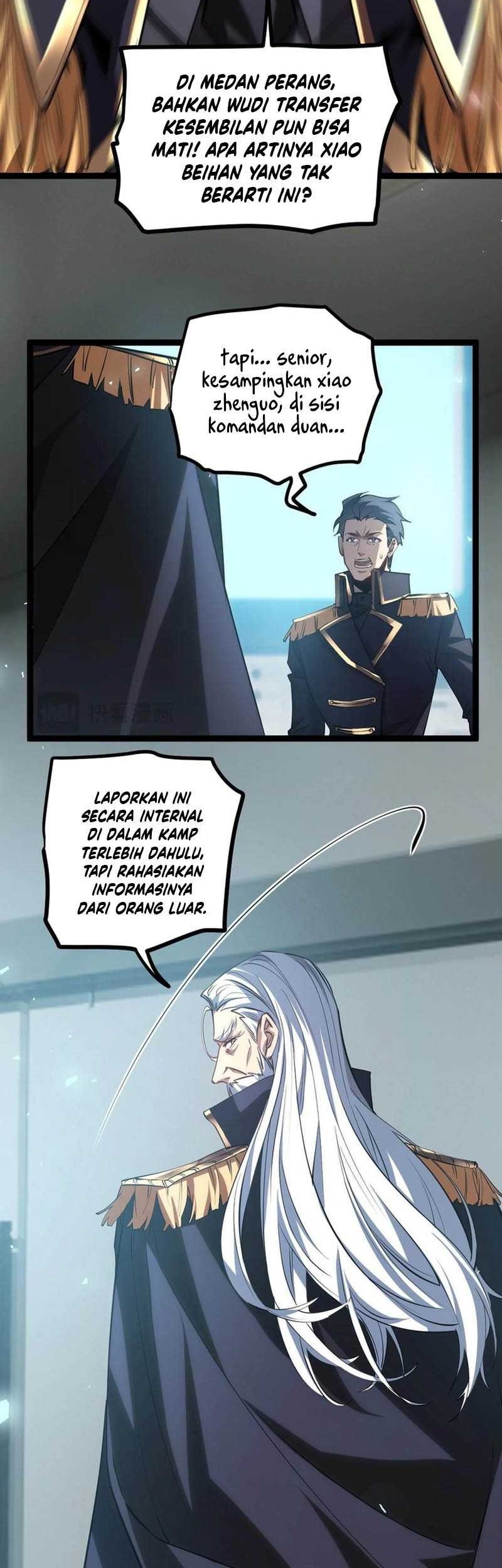 Overlord of Insects Chapter 19 - halaman 30