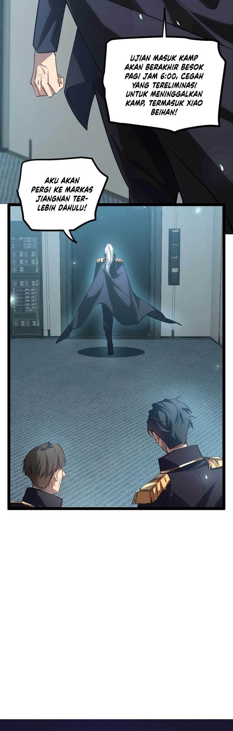 Overlord of Insects Chapter 19 - halaman 31