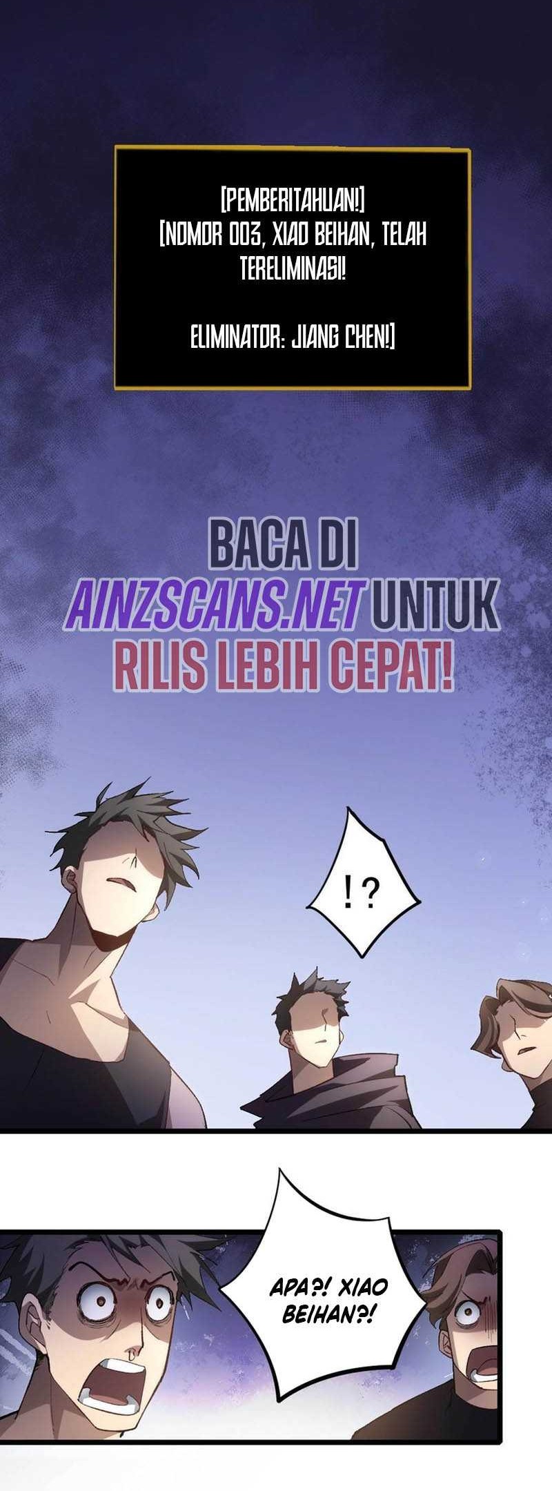 Overlord of Insects Chapter 19 - halaman 32