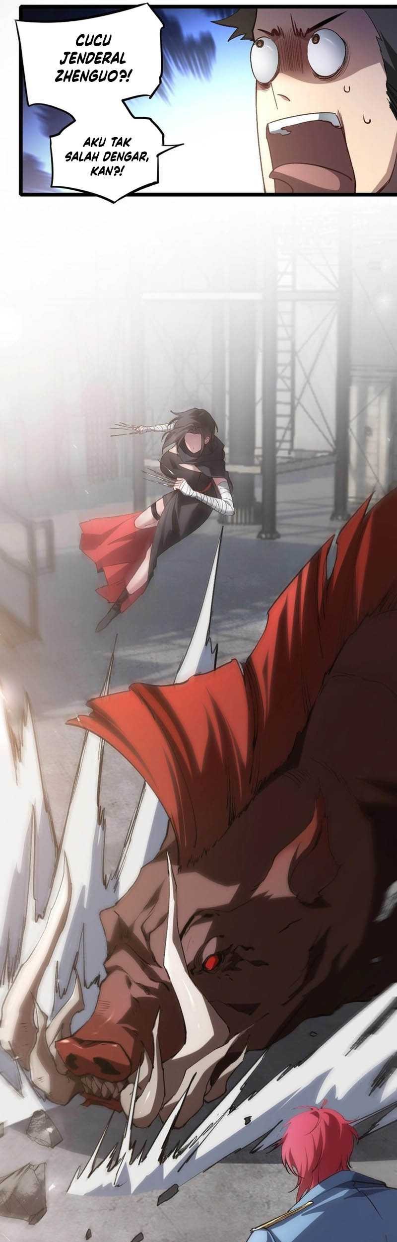 Overlord of Insects Chapter 19 - halaman 33