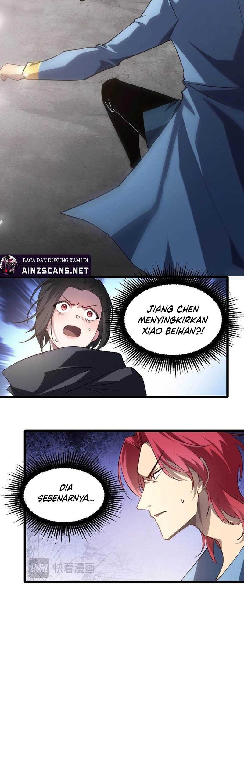 Overlord of Insects Chapter 19 - halaman 34