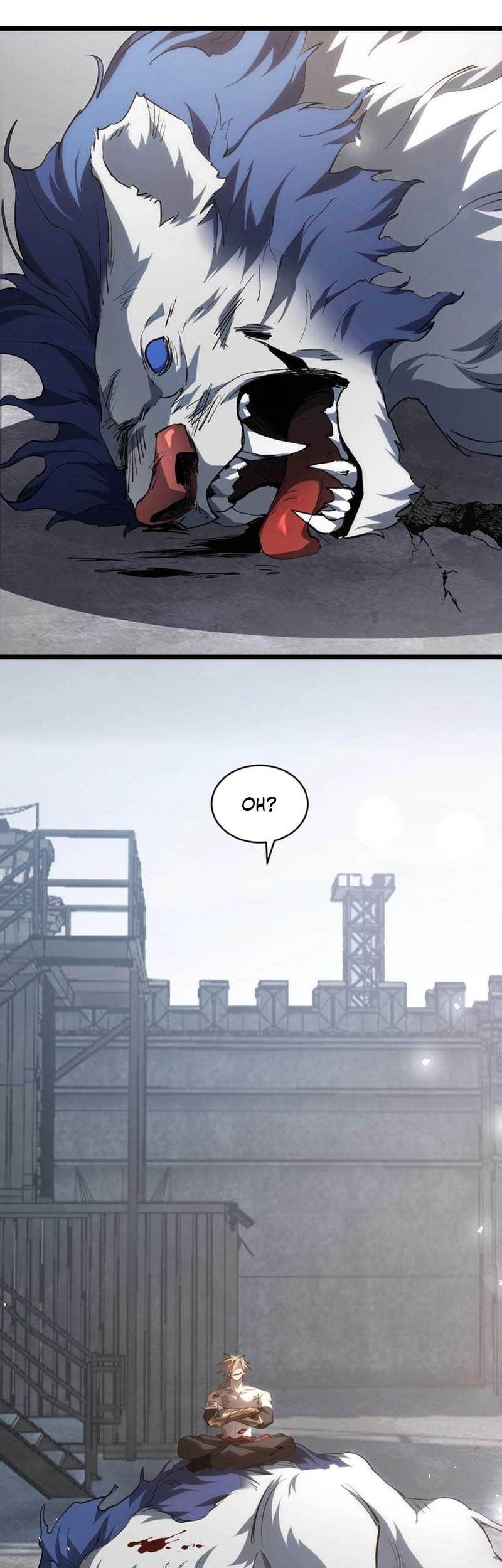 Overlord of Insects Chapter 19 - halaman 35