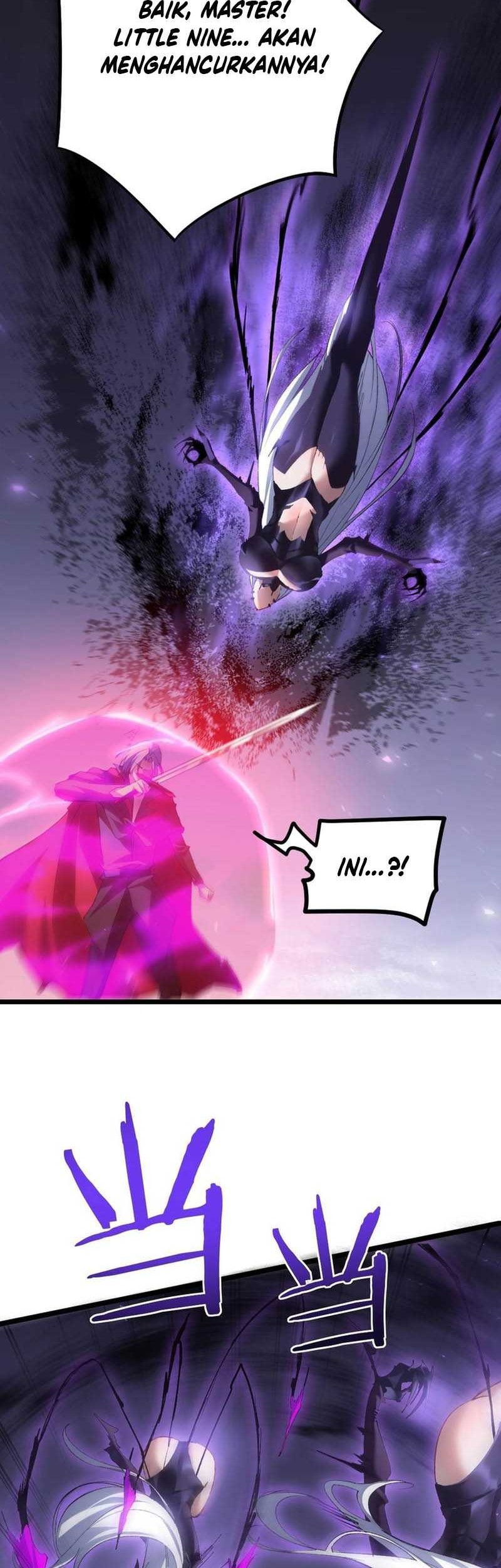Overlord of Insects Chapter 19 - halaman 5