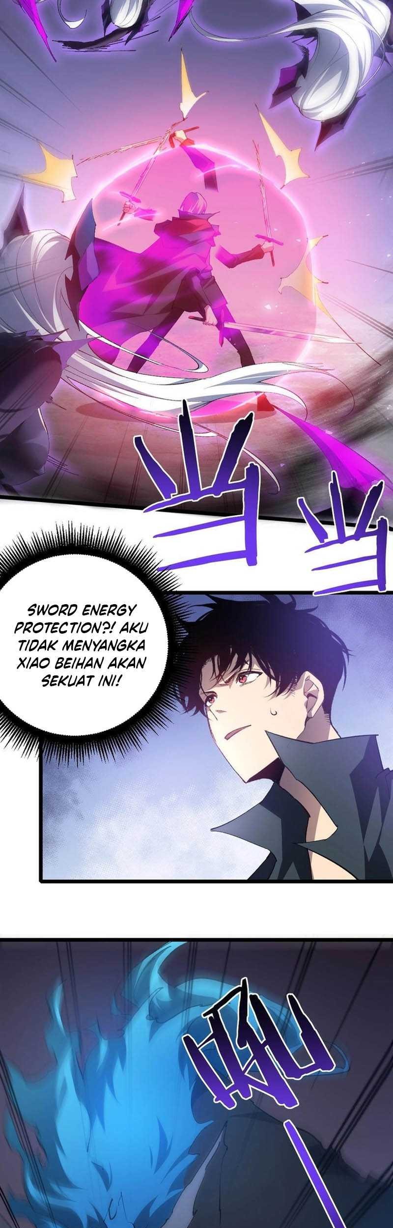 Overlord of Insects Chapter 19 - halaman 6
