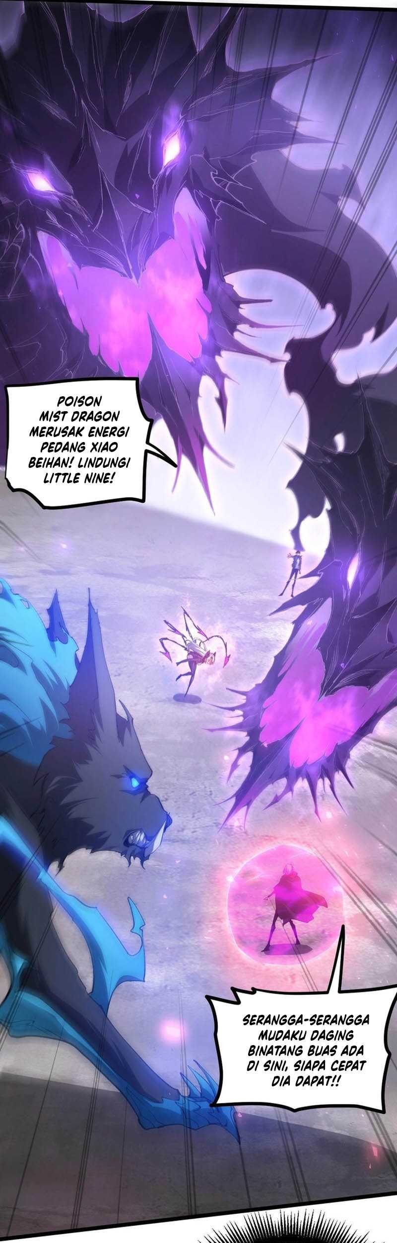 Overlord of Insects Chapter 19 - halaman 9