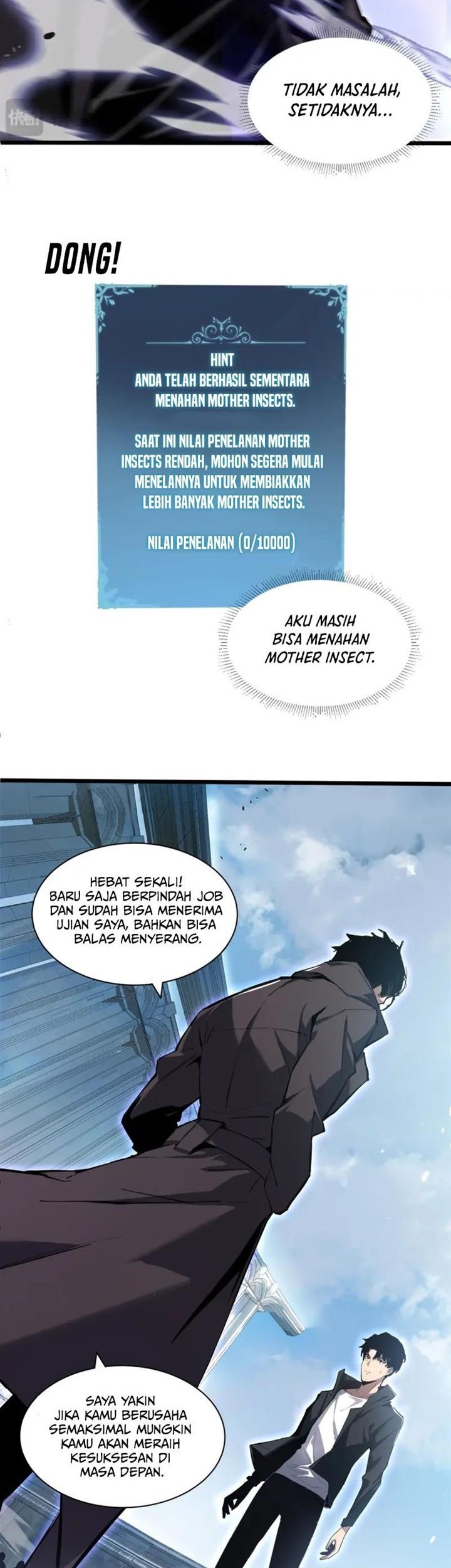 Overlord of Insects Chapter 2 - halaman 10