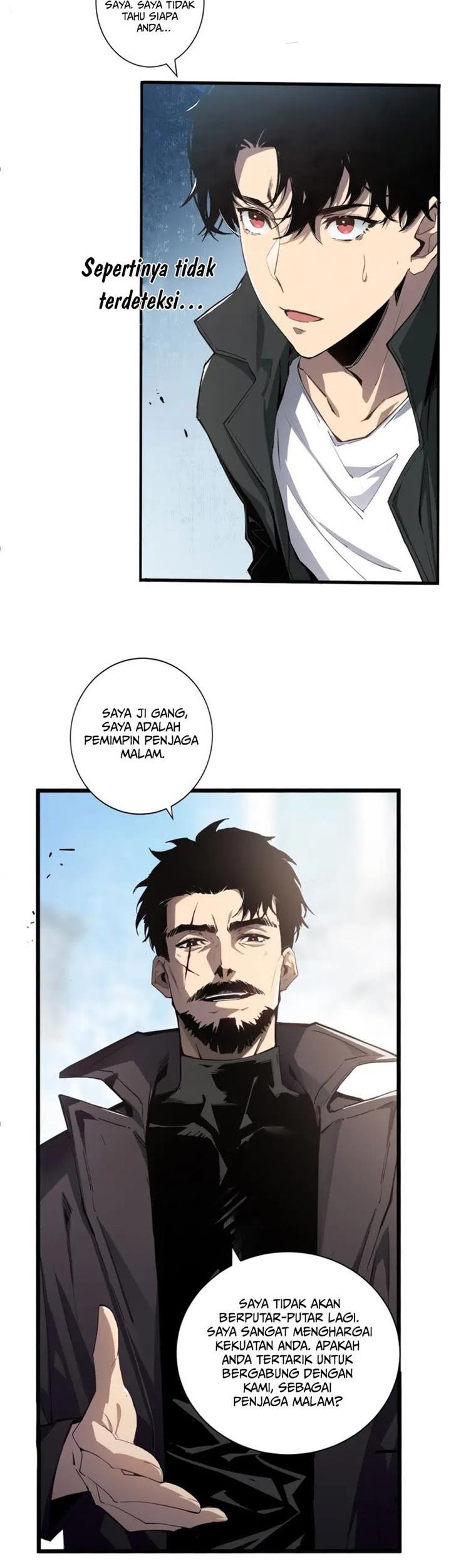 Overlord of Insects Chapter 2 - halaman 12