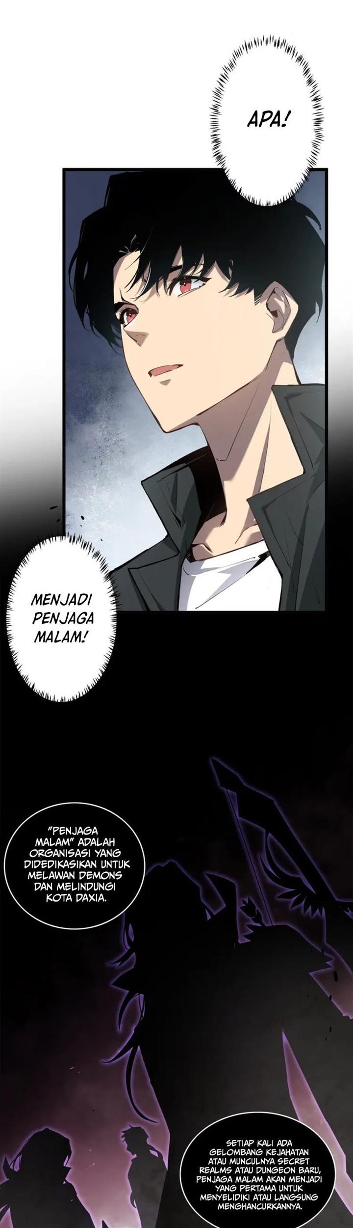 Overlord of Insects Chapter 2 - halaman 13