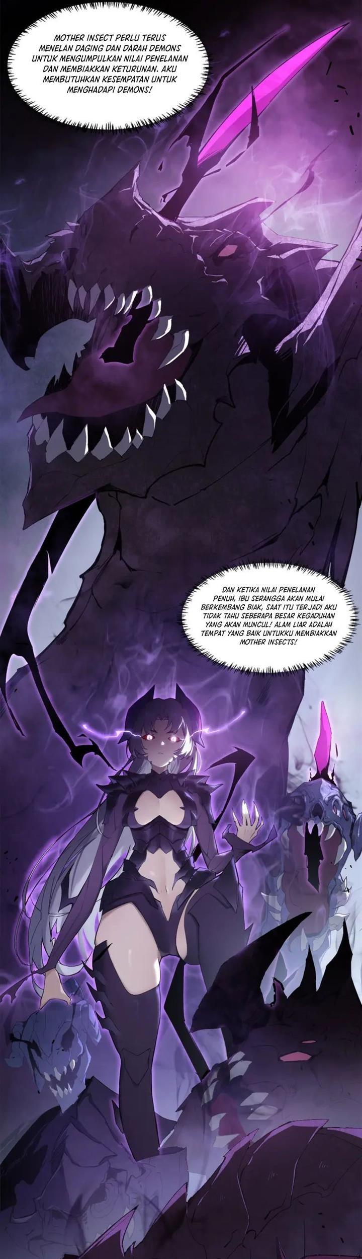 Overlord of Insects Chapter 2 - halaman 15