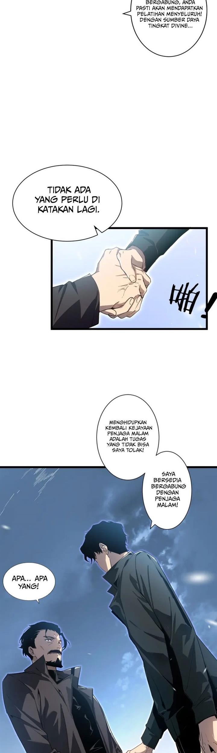 Overlord of Insects Chapter 2 - halaman 18