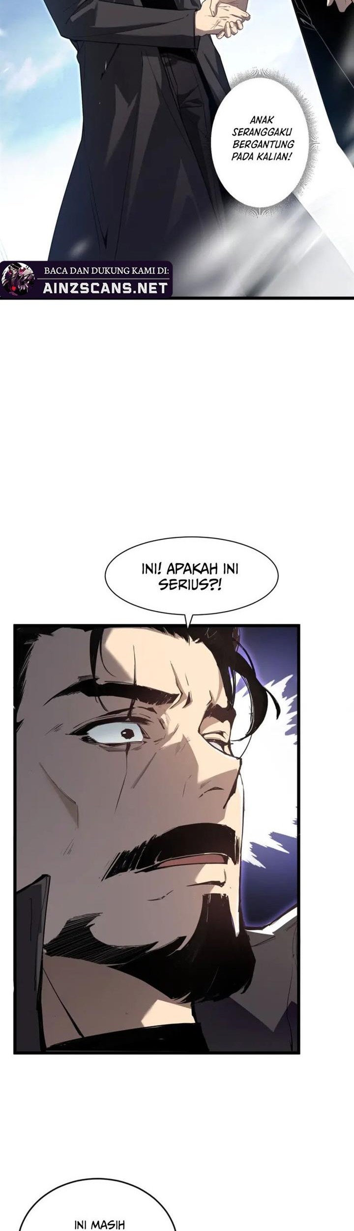 Overlord of Insects Chapter 2 - halaman 19